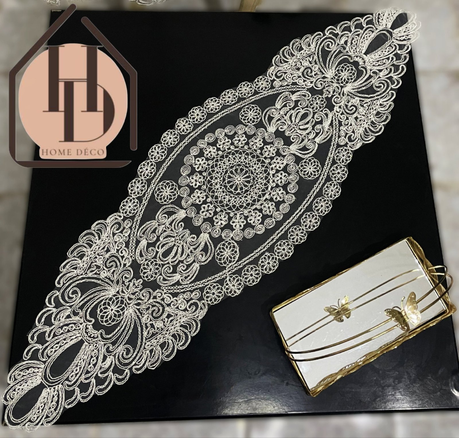 4piece en velours (طقم 4 قطع) - الصورة 2