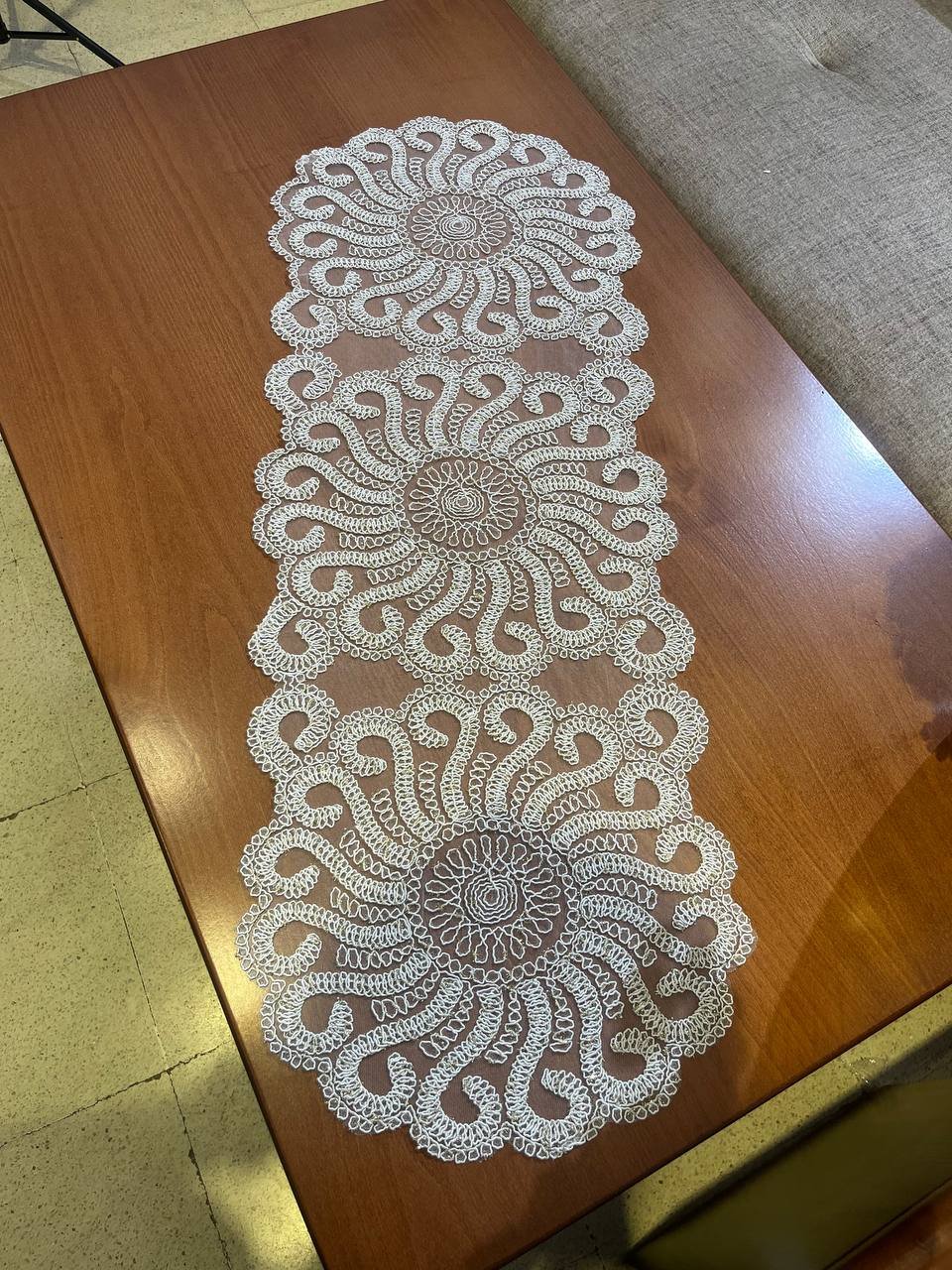 4piece en velours (طقم 4 قطع) - الصورة 5