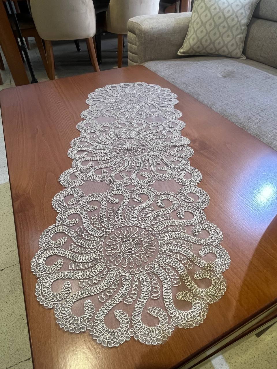 4piece en velours (طقم 4 قطع) - الصورة 10