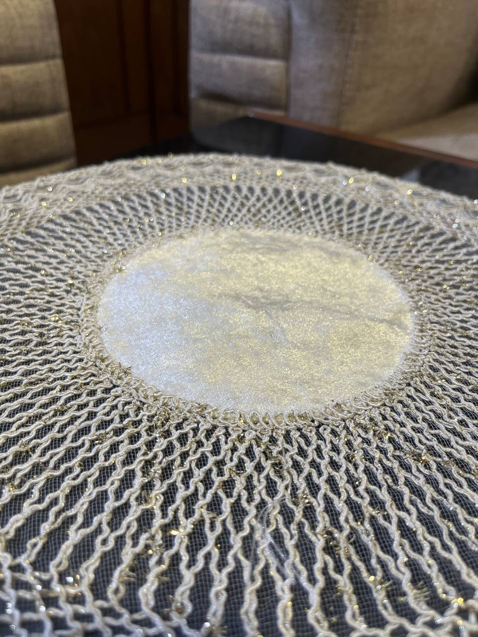 5 piece en velours - الصورة 3