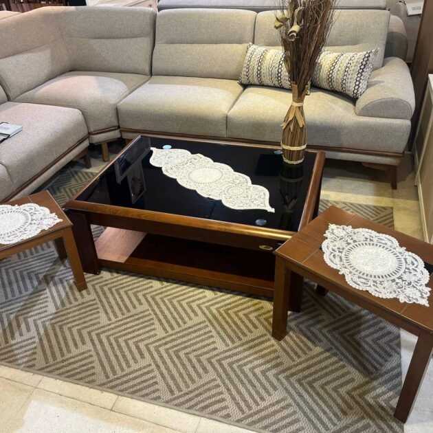 طقم مفارش 3 قطع