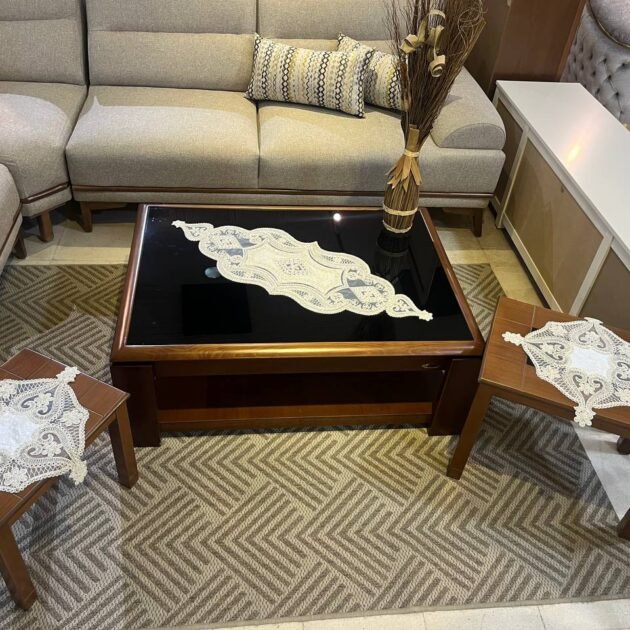 طقم مفارش 3 قطع